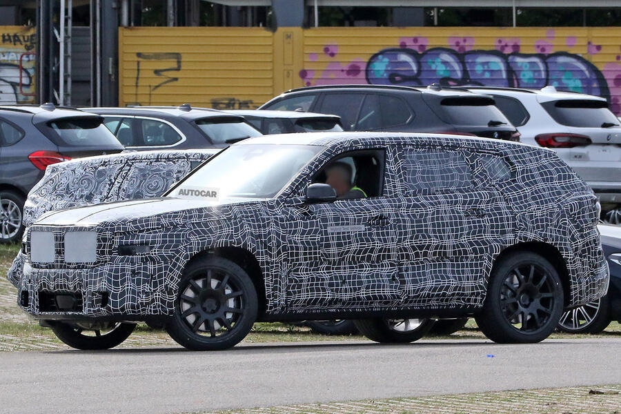 7 Bmw x8 front watermarked