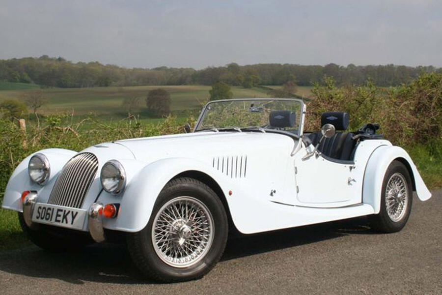 7 Morgan 4 4 static front