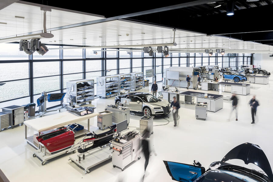 78 Bugatti chiron super sport