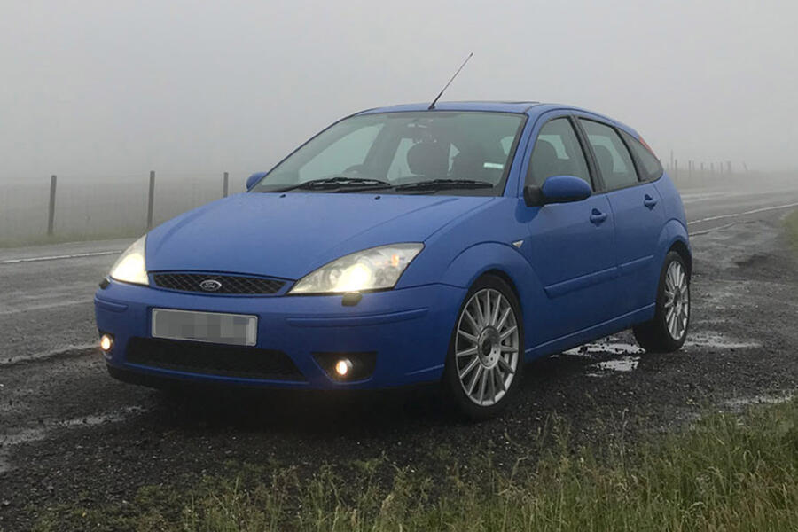 7 Ford focus st170 ek03olg 134