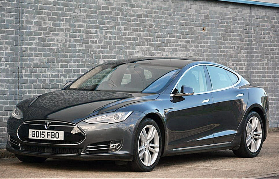 7 Tesla model s