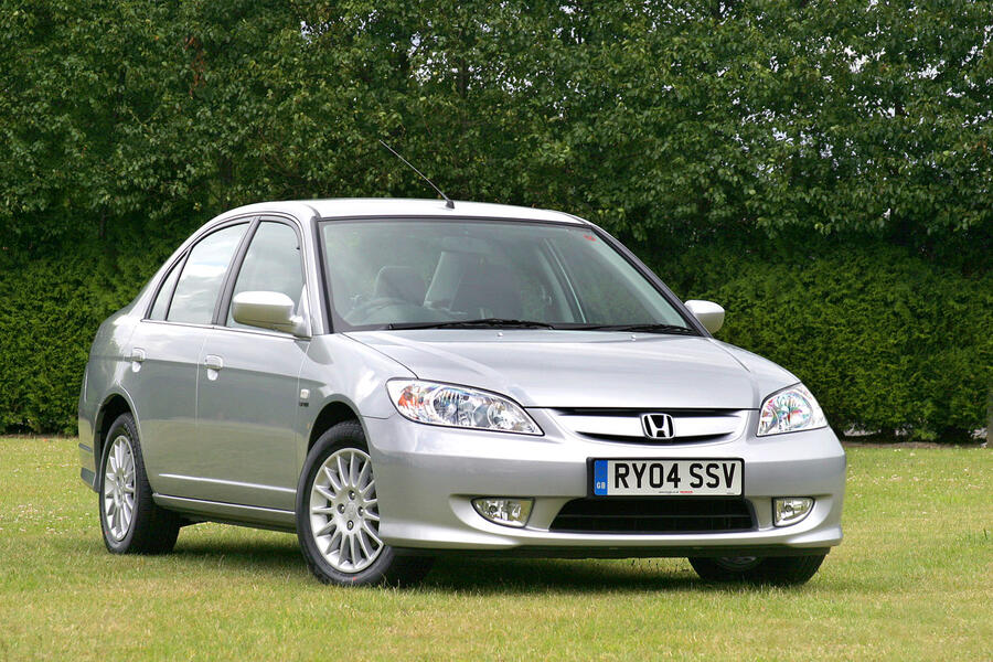 7th gen conscious civic