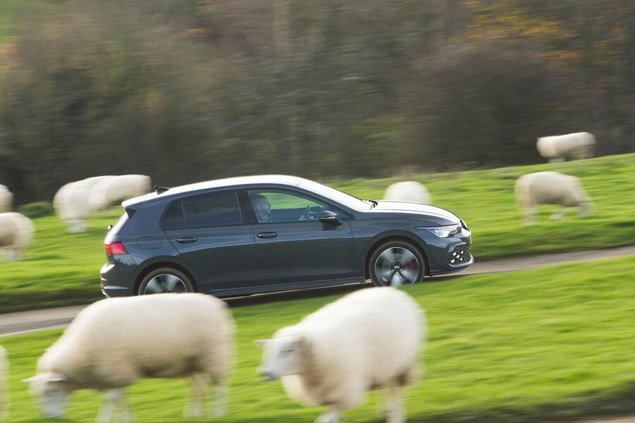 8 Plug in company cars