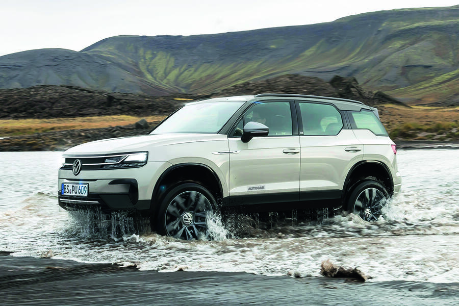 8 Vw ruggdzza render