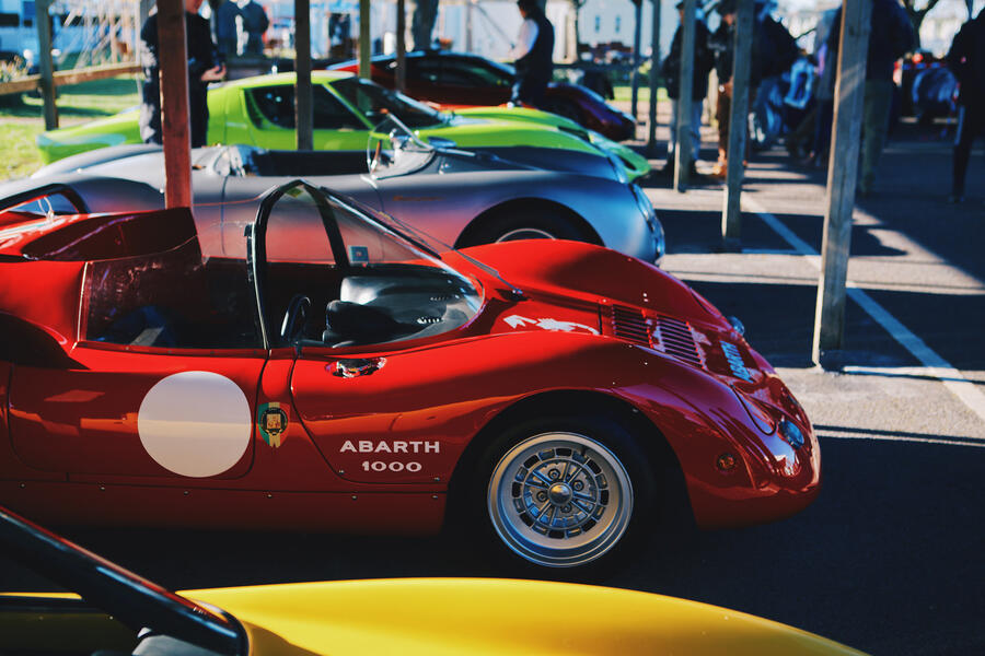 83 Abarth 1000sp