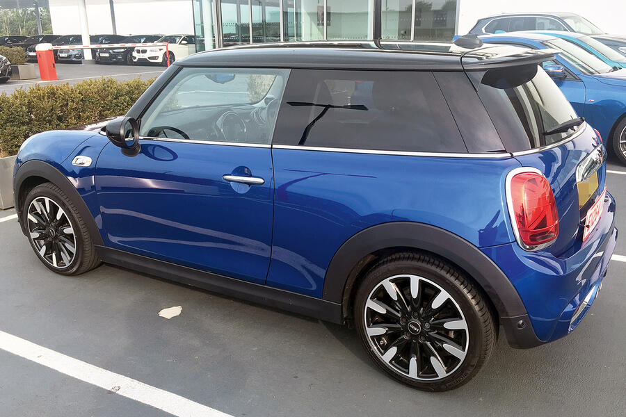 86 Cars we bought in 2021 mini