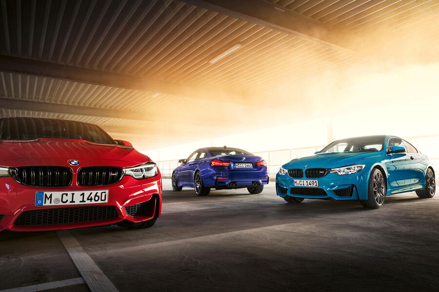 87 Bmw m4 edition m heritage official group