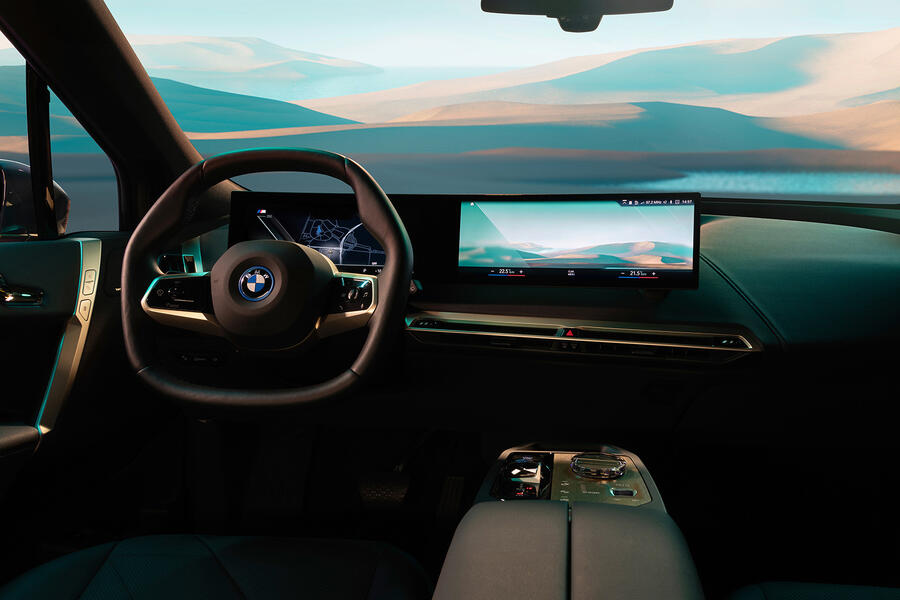 89 Bmw ix mymode relax day