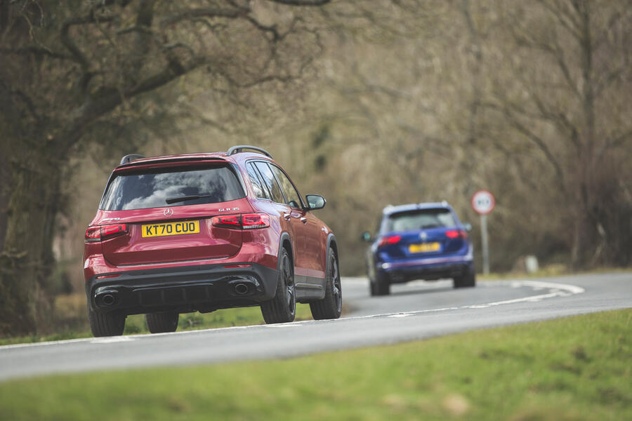 8 Luc vw tiguan r mercedes glb 2021 0207