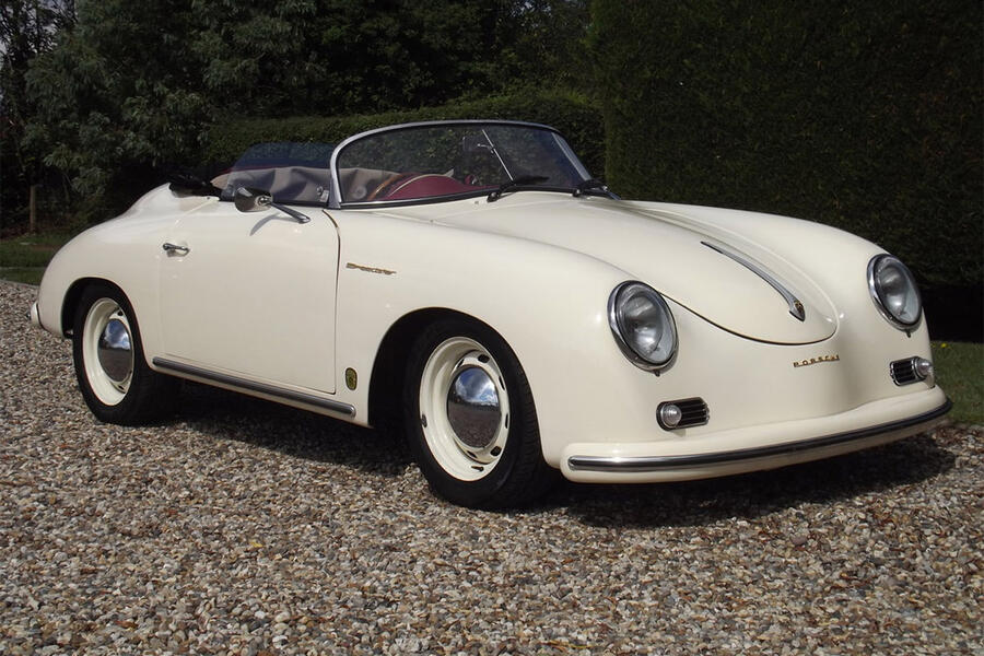 9 Chesil speedster