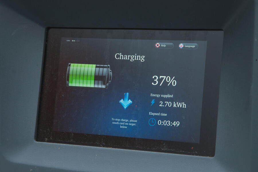 9 How long does it take to charge your ev