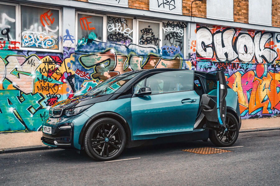 90 Bmw i3