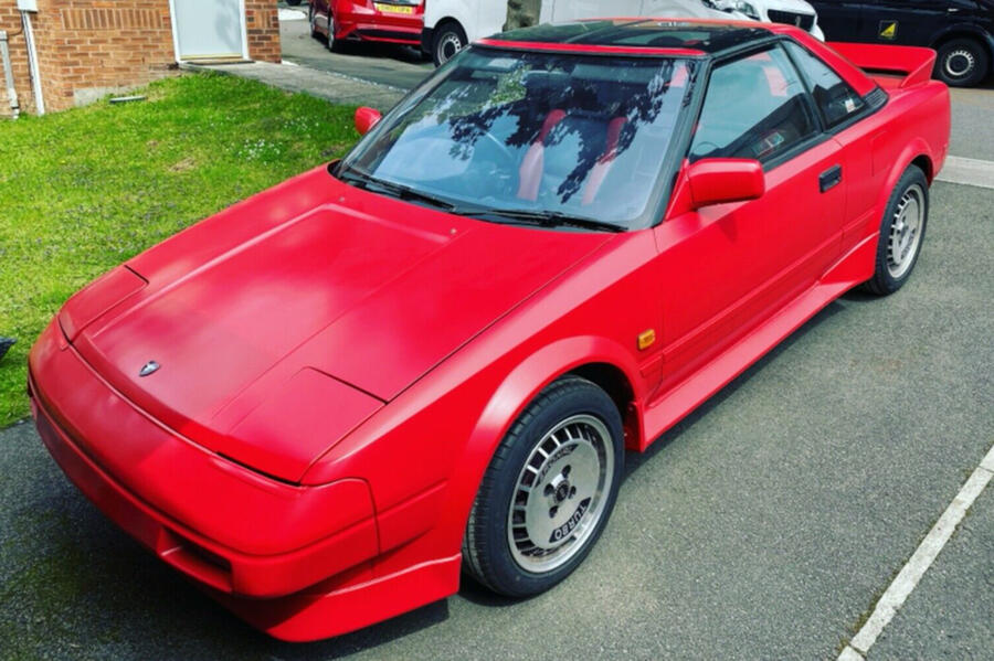 90 Btbwd august 20 clash toyota mr2