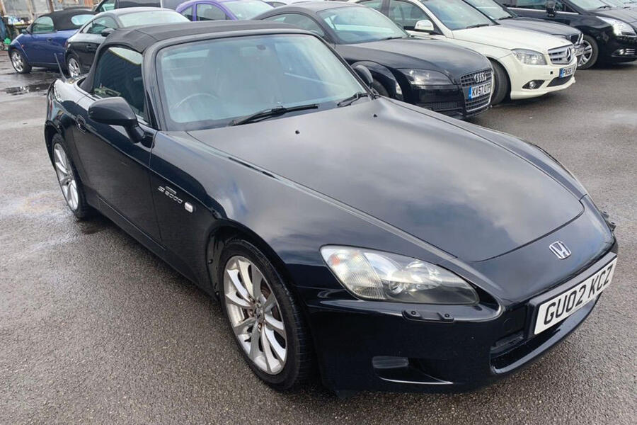 90 Btbwd honda s2000