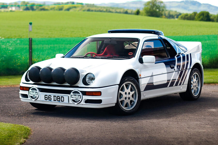 90 Btbwd july 28 ford rs200 image credit collecting cars dot com