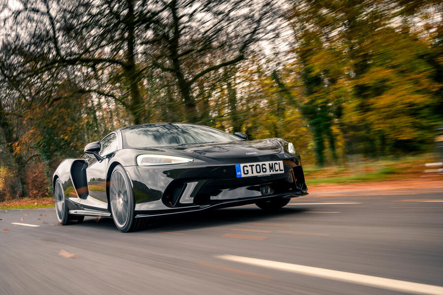90 Mclaren gt