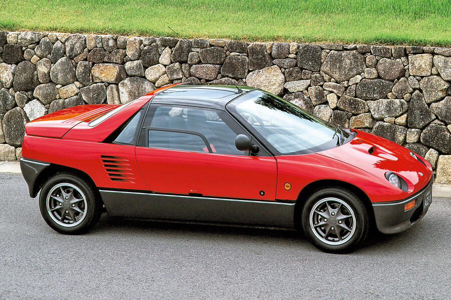 91 Autozam az1