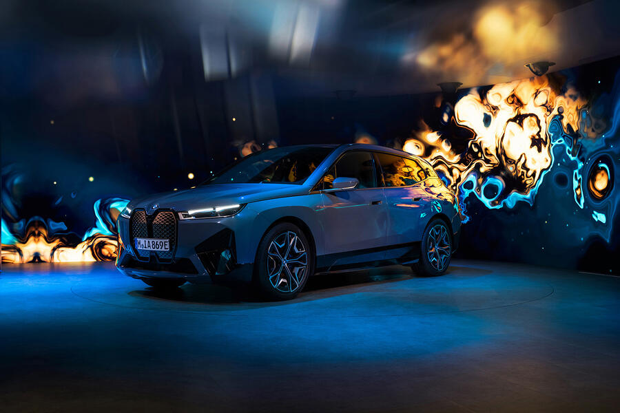 91 Bmw ix mymode expressive