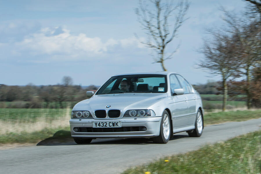 92 Bmw 5 series