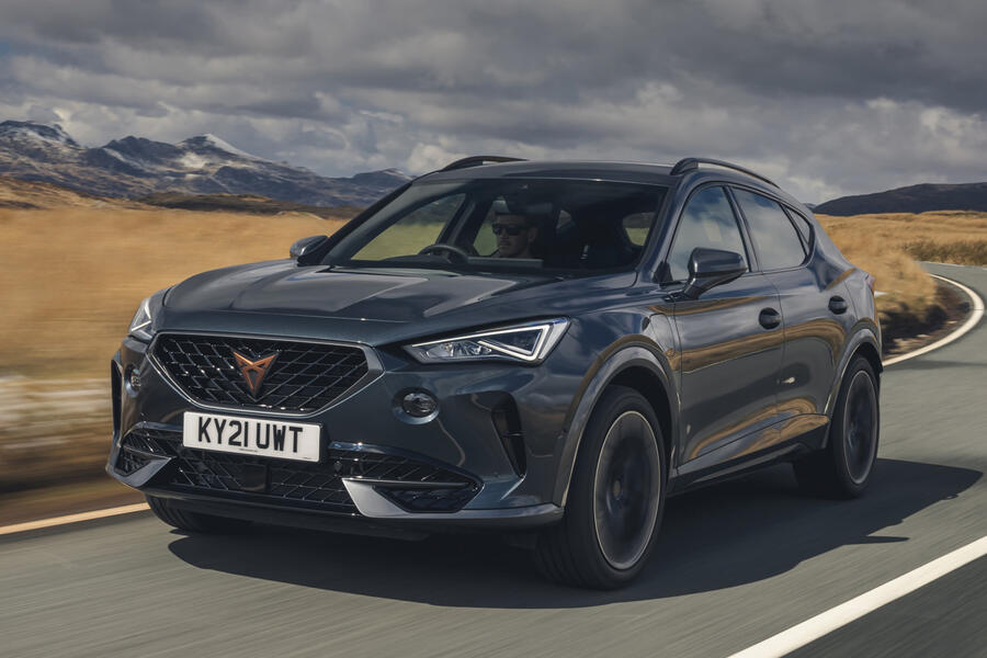 92 Cupra boss urban rebel interview formentor