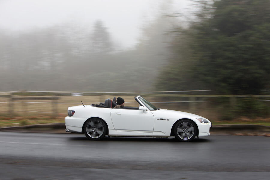 92 Honda s2000