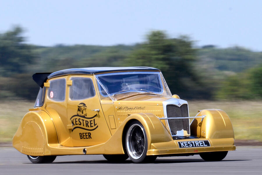 92 Riley grandson meet 2021 kestrel