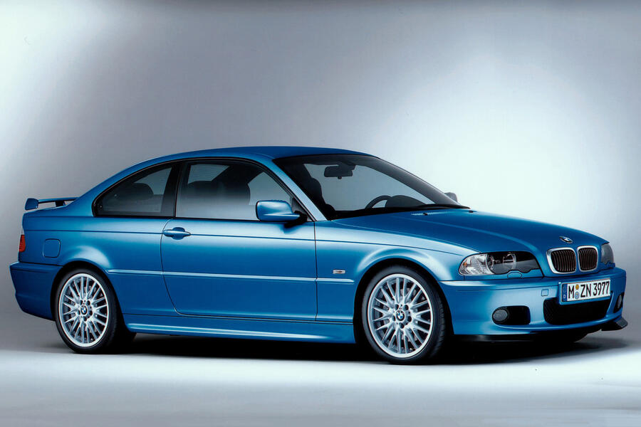92 Ubg bmw e46 3 series clubsport