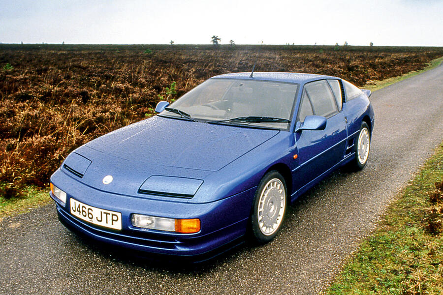 93 Alpine a610
