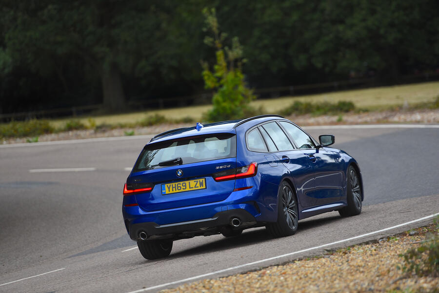 93 Bmw 3 series touring