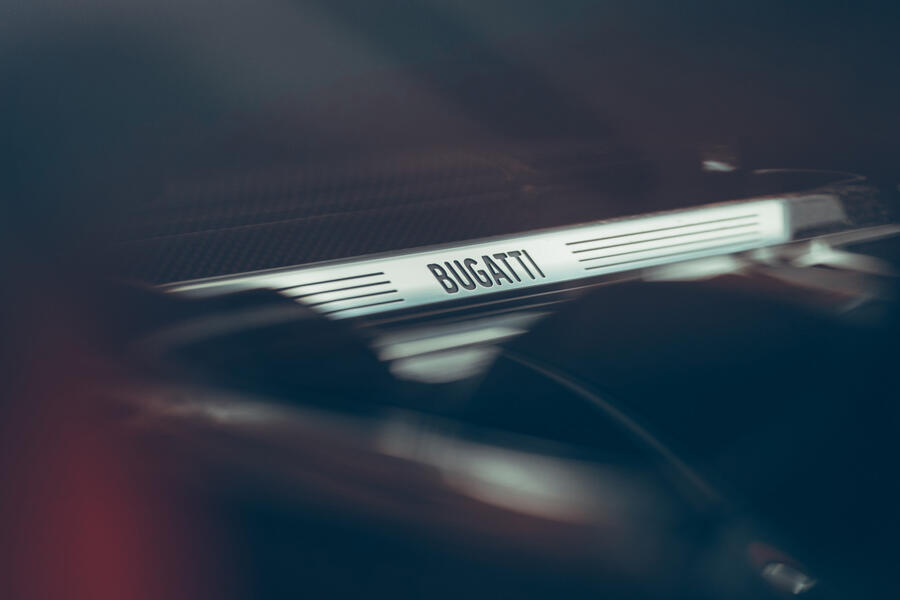 93 Bugatti chiron super sport 1