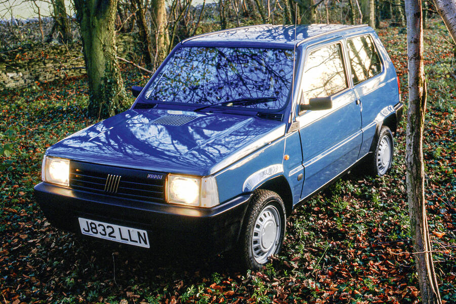93 Fiat panda