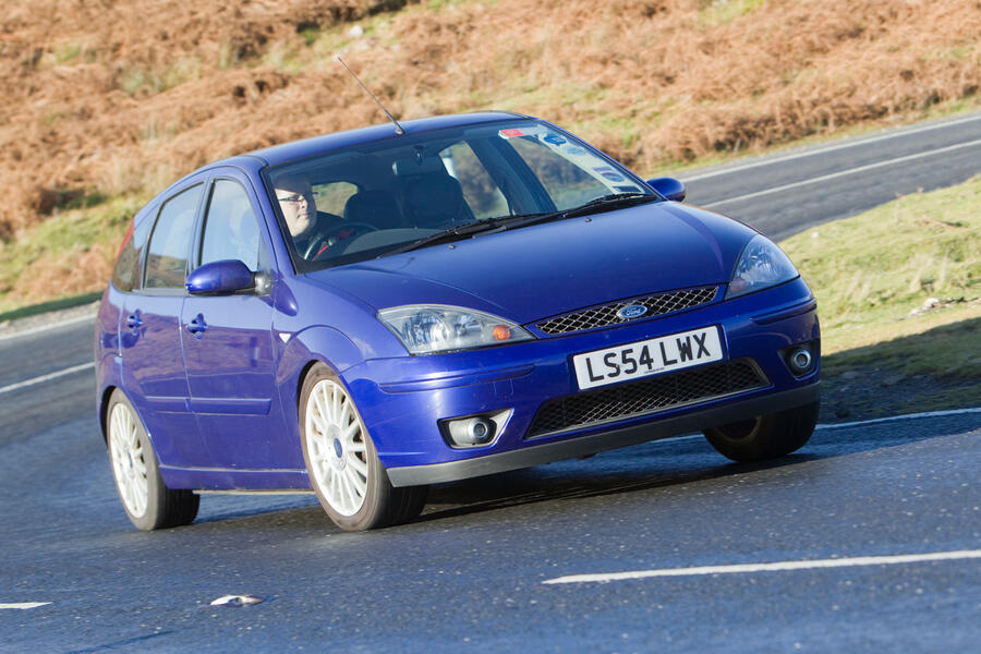 93 Focus st ruppert