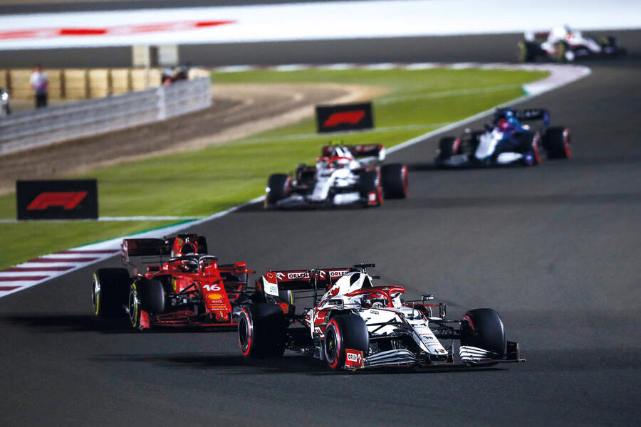 93 Kimi final f1 interview qatar