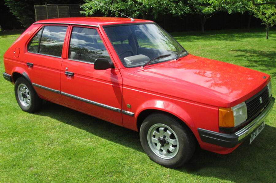 94 Bangernomics best buys 1982 horizon gl