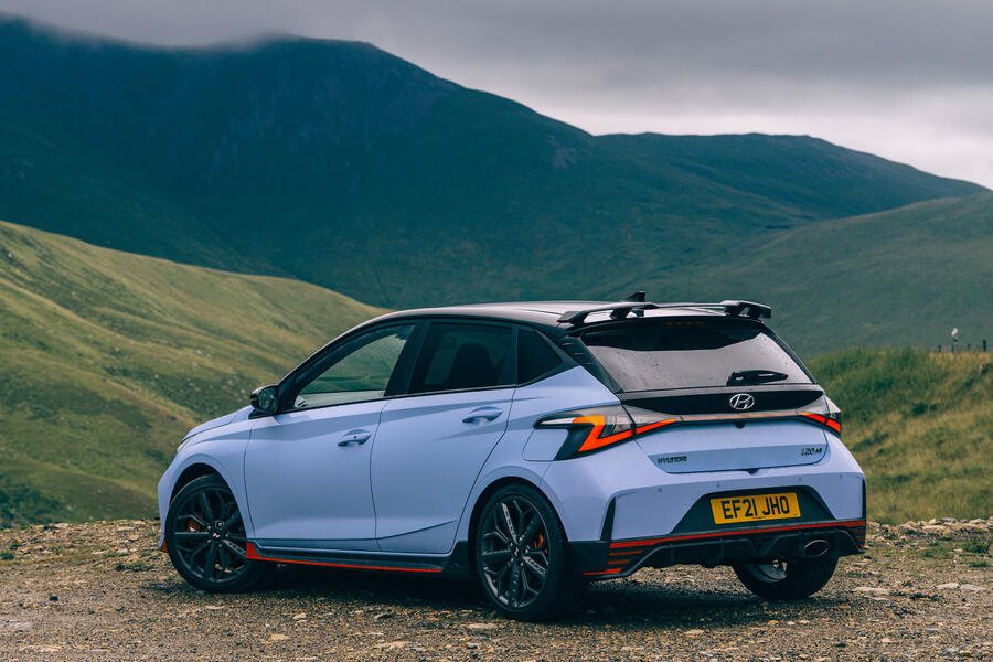 94 Bbadc 2021 winner static rear