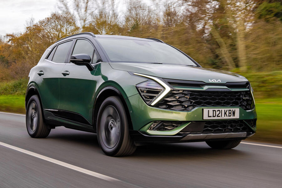 94 Kia interview evs kia sportage