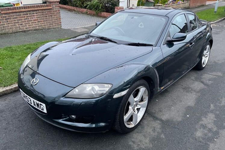 94 Mazda rx8