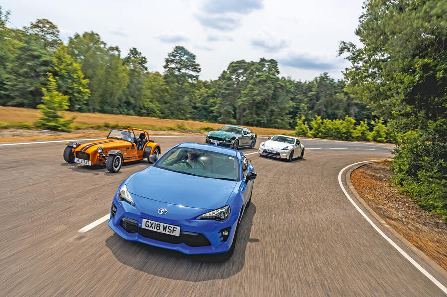 94 Na rwd group test   tracking front