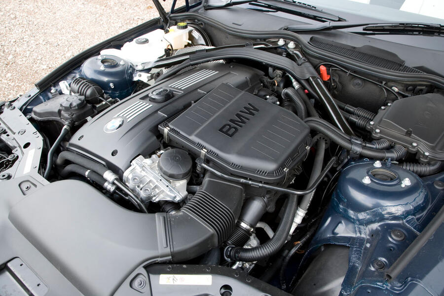 95 Bmw z4 e89 ubg engine
