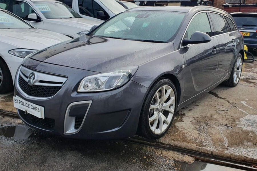 95 Btbwd august 20 vauxhall insignia vxr