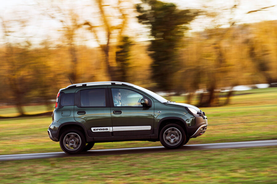 95 Panda 4x4
