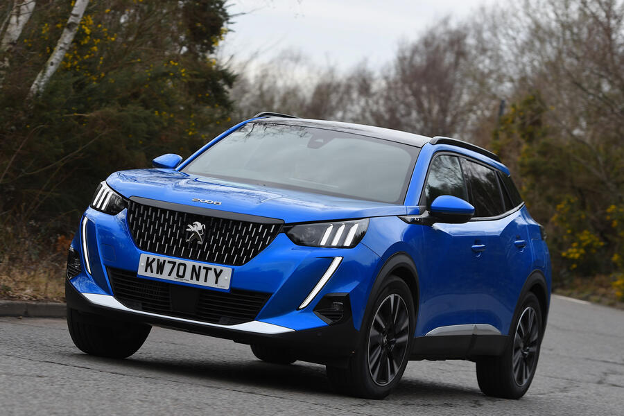95 Peugeot 2008