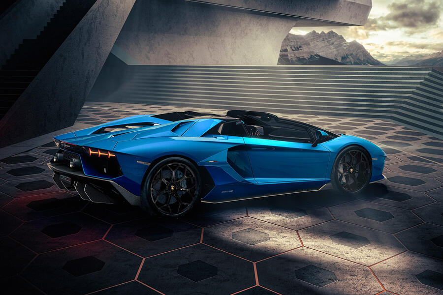 95 Winkelmann lamborghini future interview aventador ultimae roadster rear