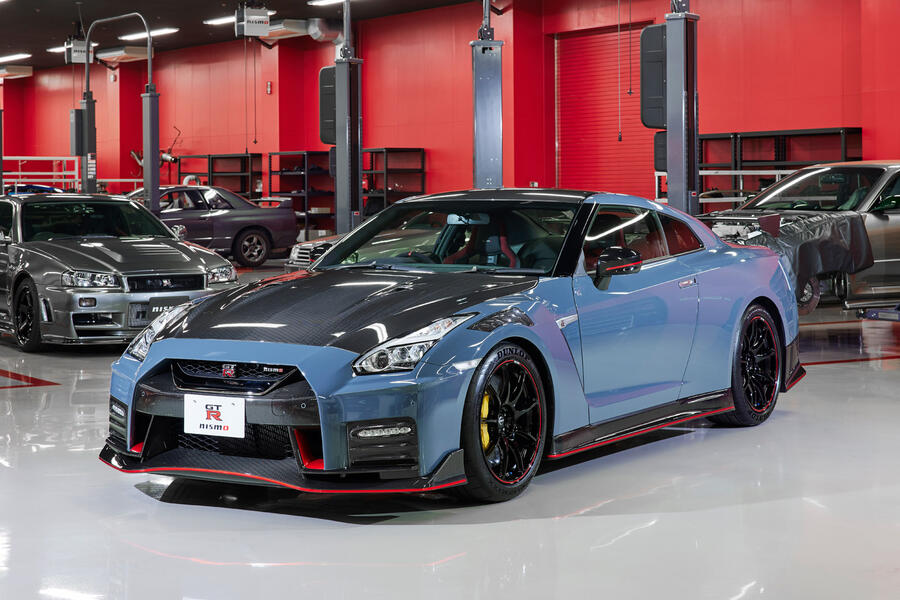 95 22my new gt r nismo 3755