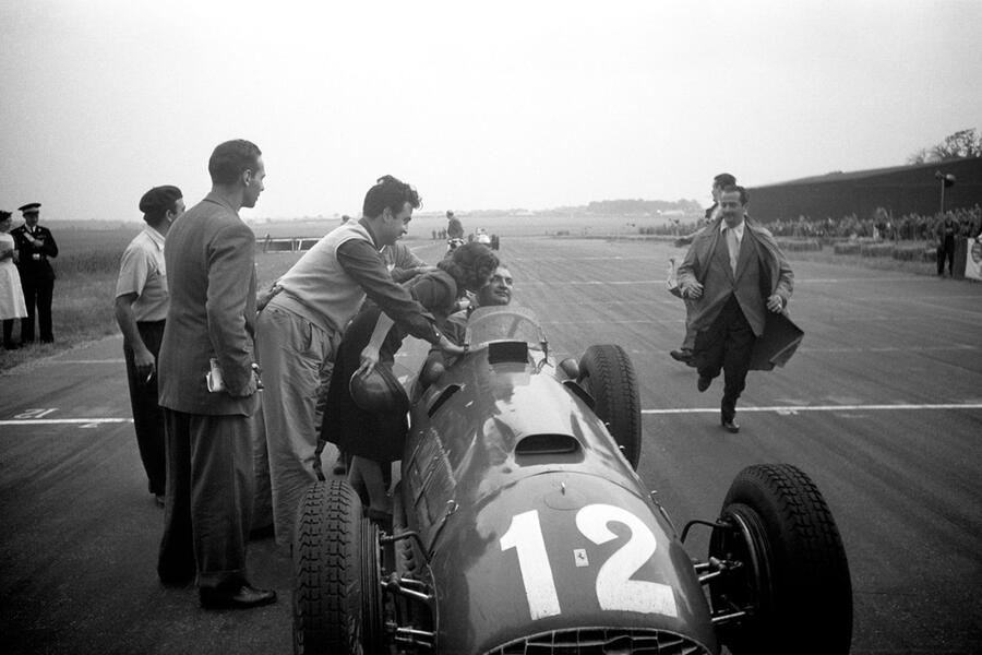 96 70yrs of f1 ferrari