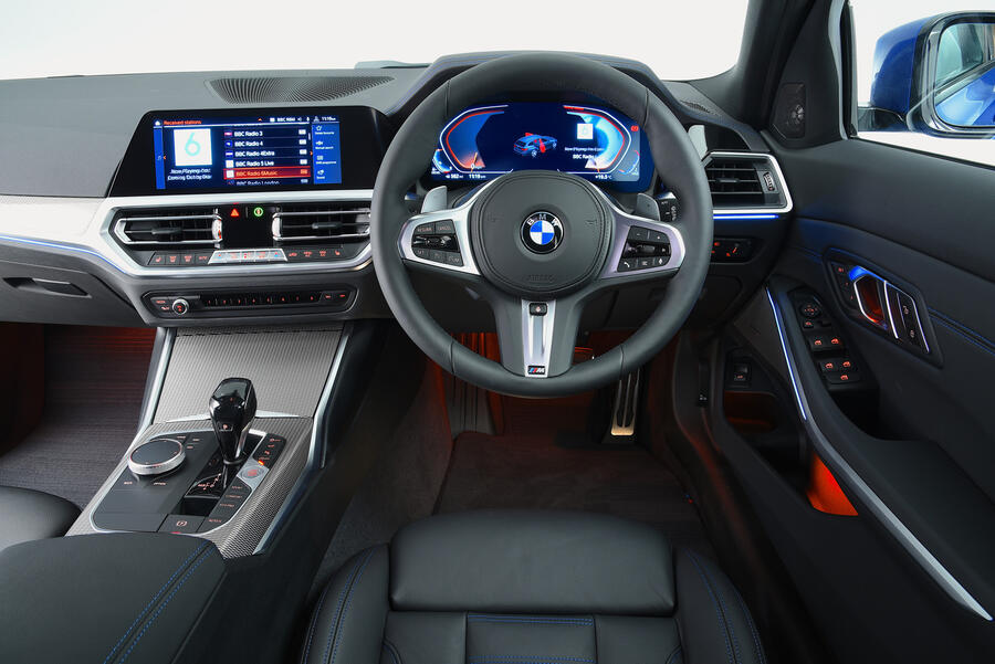 96 Bmw 3 series touring