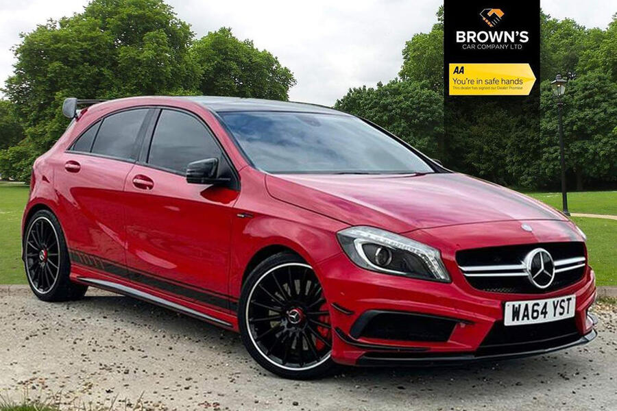 96 Btbwd july 28 amg a45