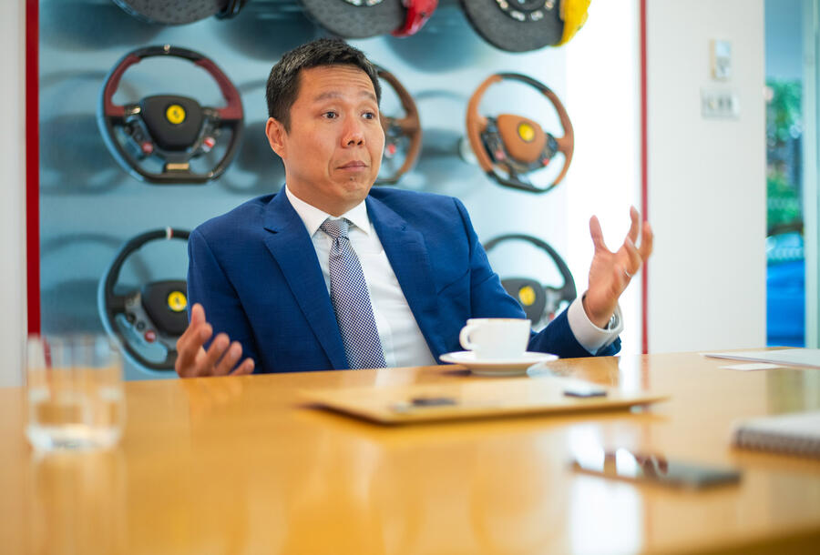 96 Ken choo hr owen 2021 interview taking