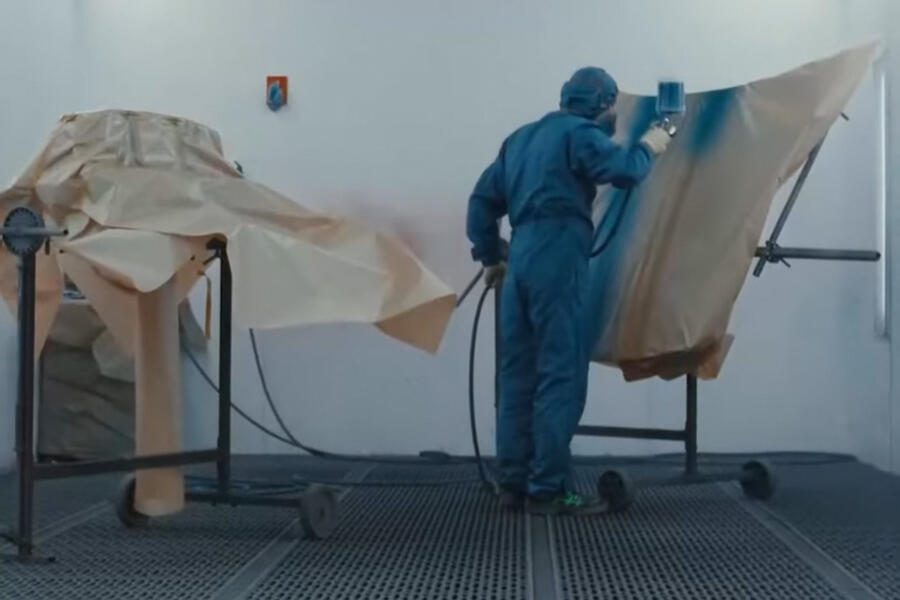 96 Porsche 911 sport classic