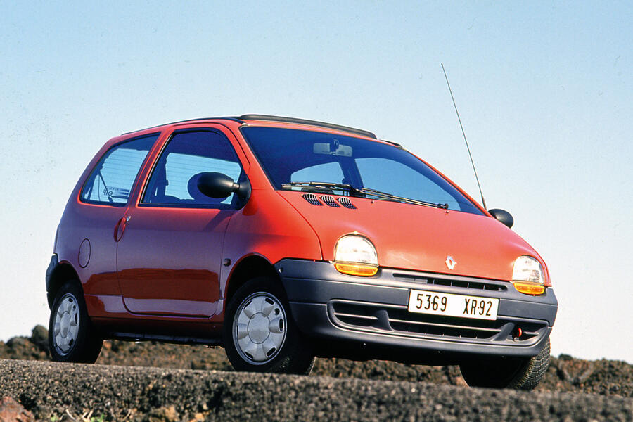 96 Renault twingo
